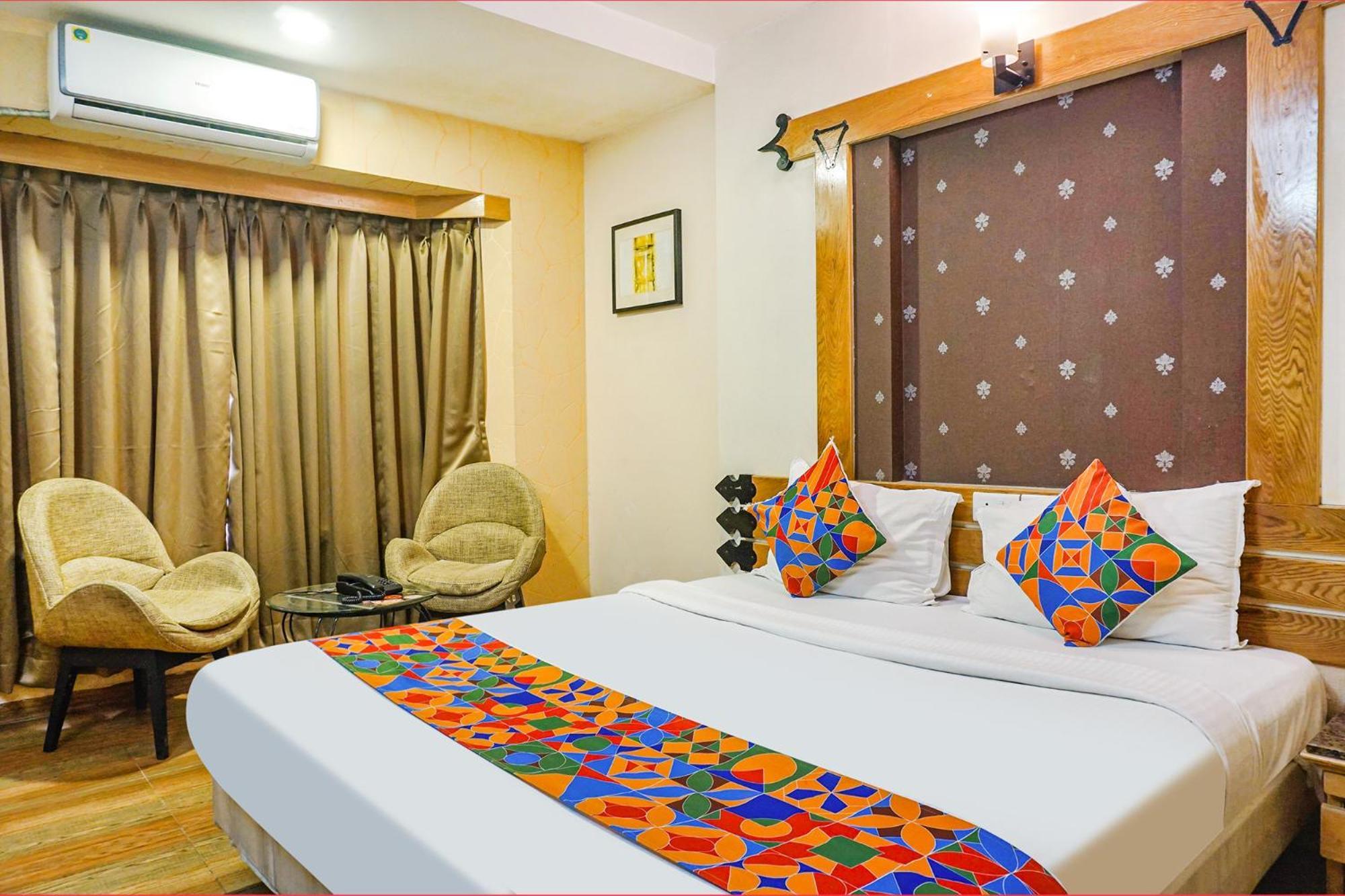 Fabhotel Prime Deccan 8 Pune Zewnętrze zdjęcie