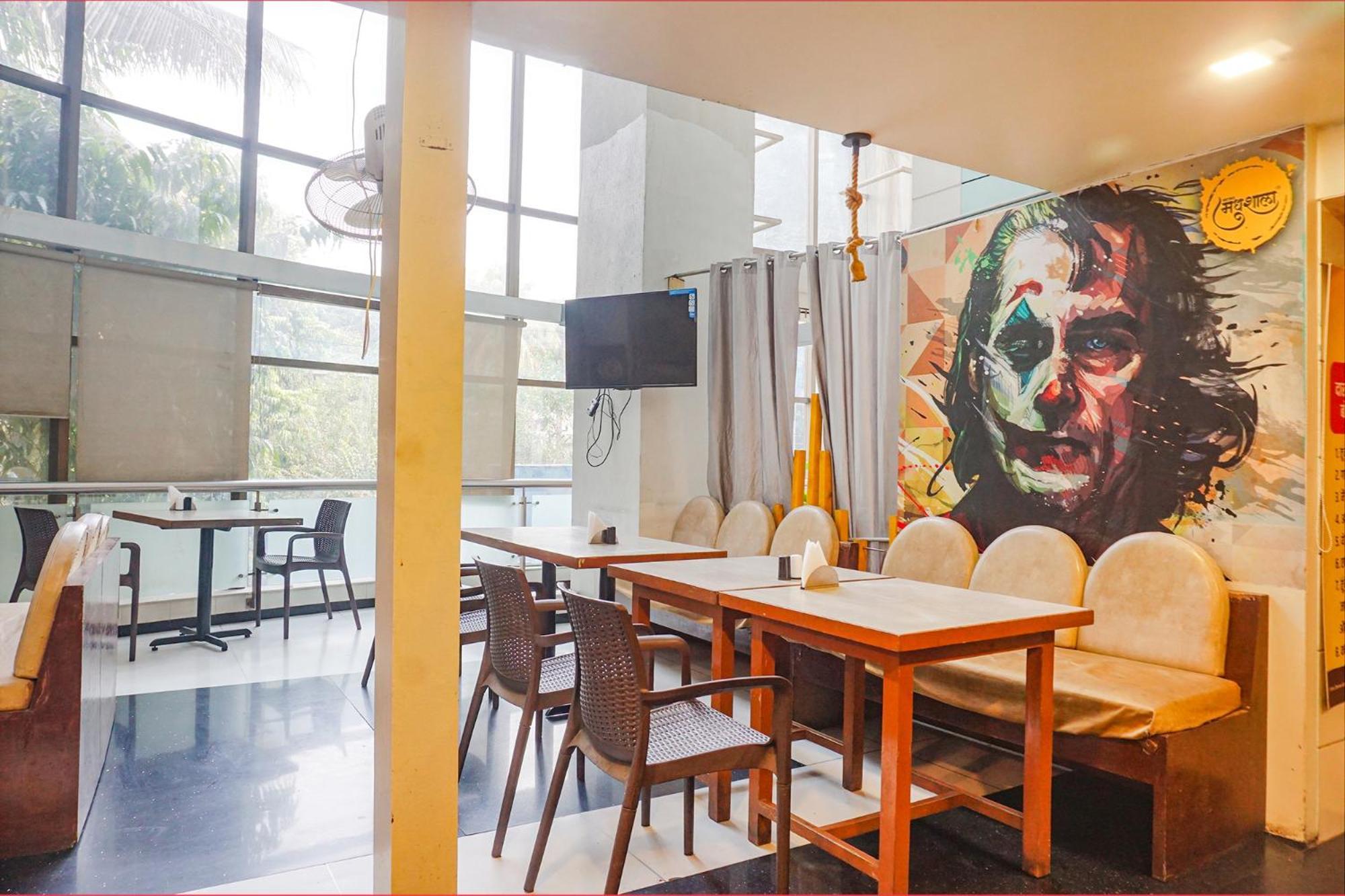 Fabhotel Prime Deccan 8 Pune Zewnętrze zdjęcie