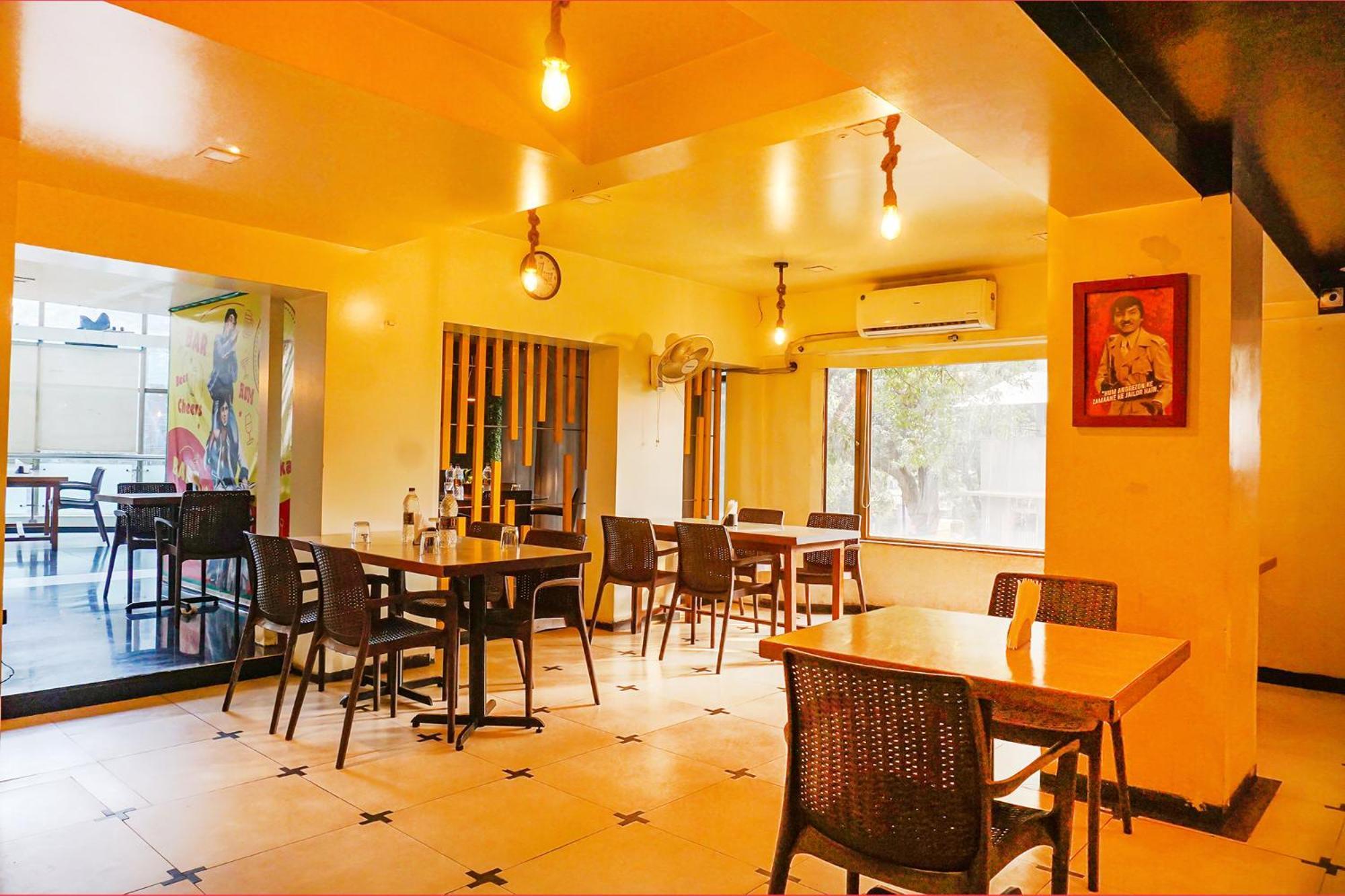 Fabhotel Prime Deccan 8 Pune Zewnętrze zdjęcie