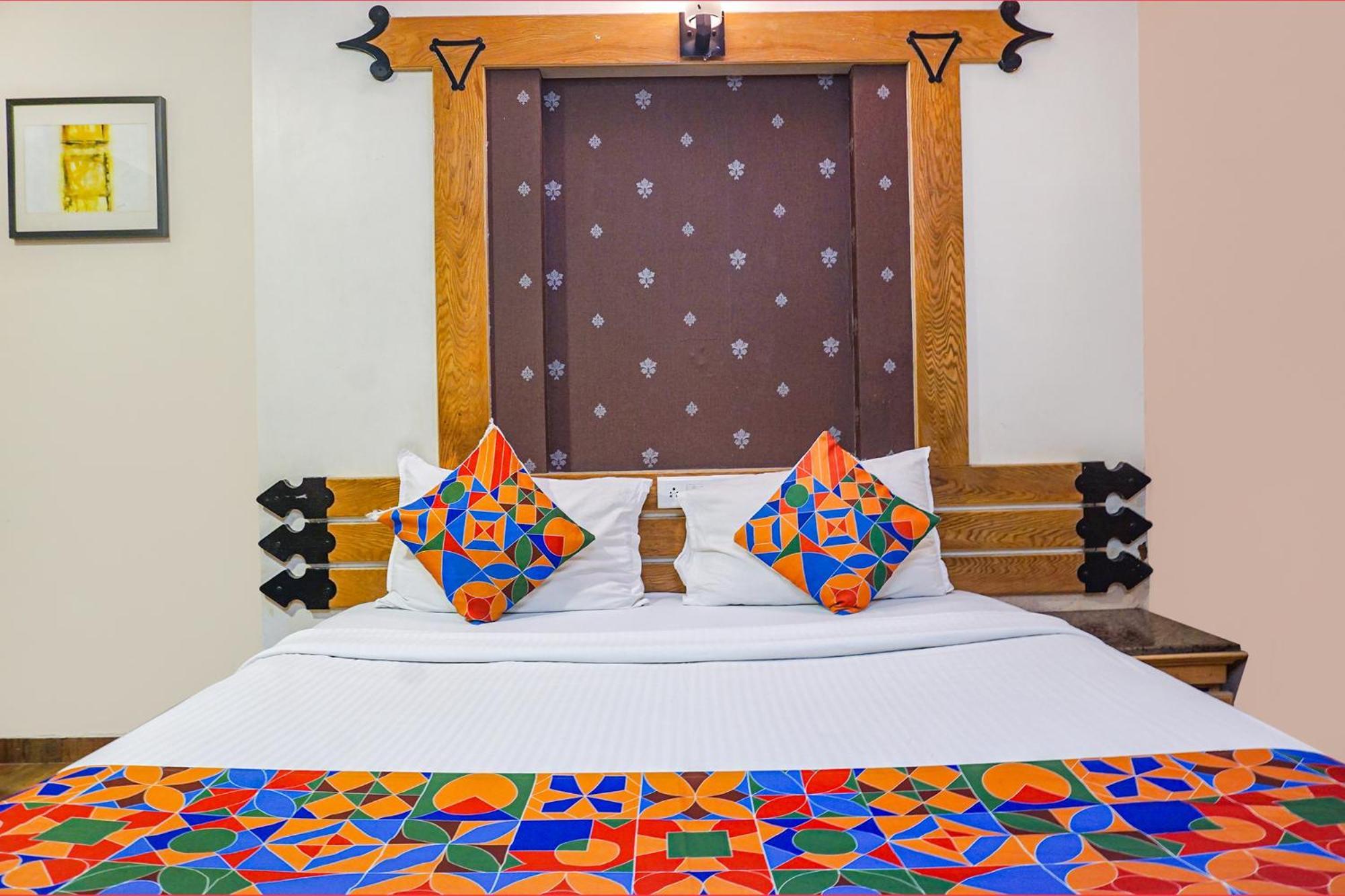 Fabhotel Prime Deccan 8 Pune Zewnętrze zdjęcie