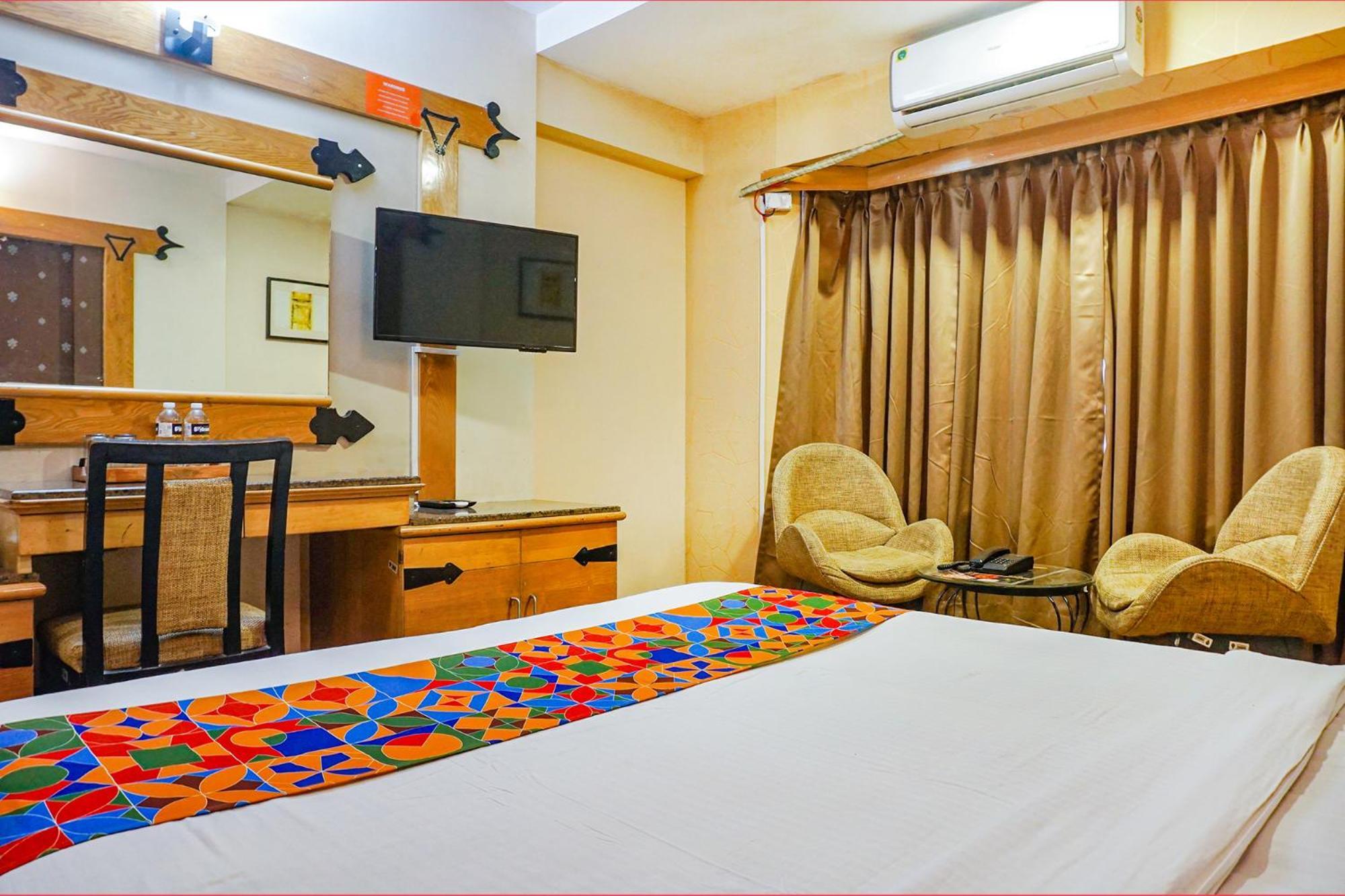 Fabhotel Prime Deccan 8 Pune Zewnętrze zdjęcie