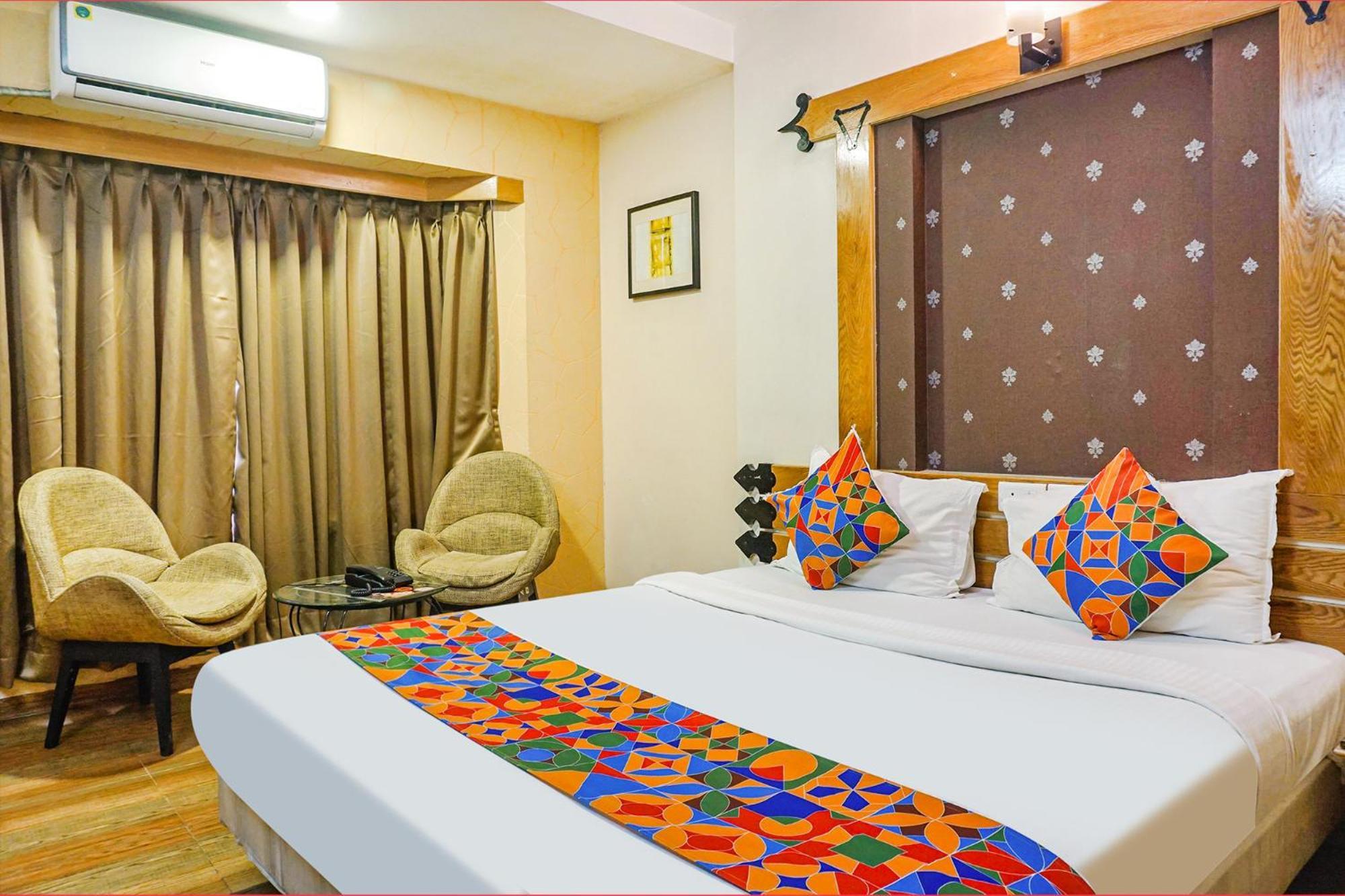 Fabhotel Prime Deccan 8 Pune Zewnętrze zdjęcie
