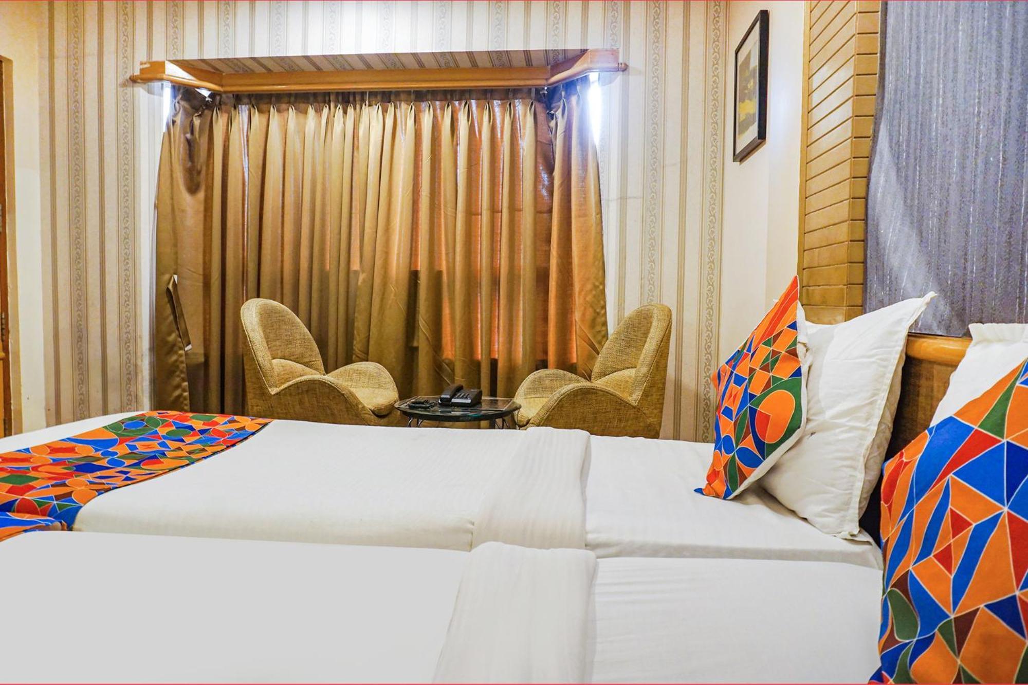 Fabhotel Prime Deccan 8 Pune Zewnętrze zdjęcie