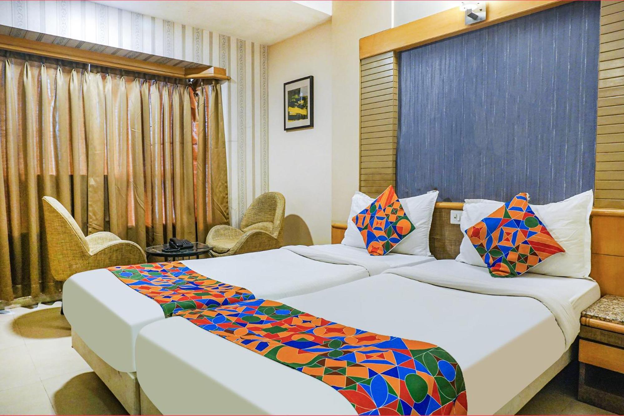 Fabhotel Prime Deccan 8 Pune Zewnętrze zdjęcie