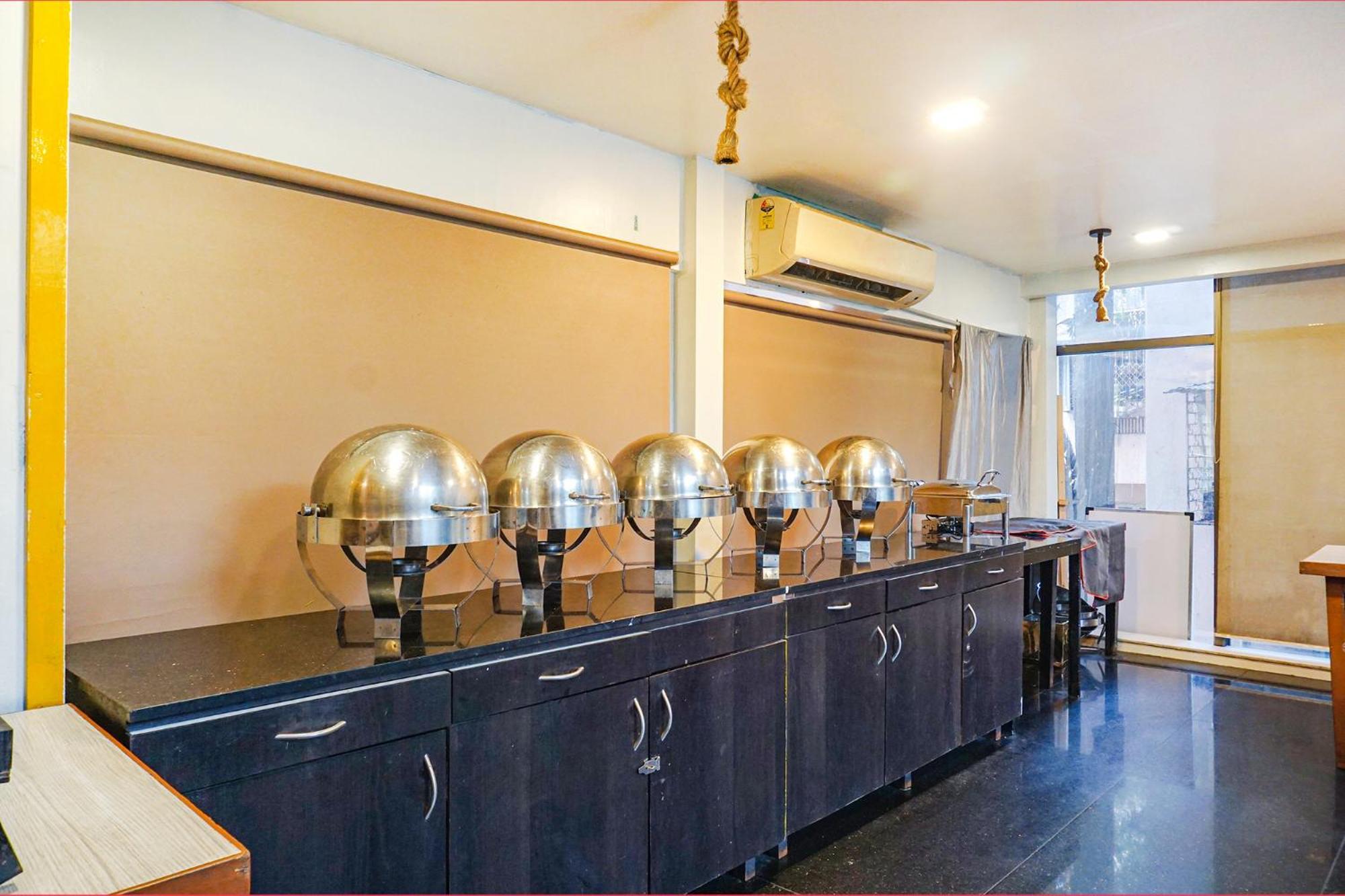 Fabhotel Prime Deccan 8 Pune Zewnętrze zdjęcie