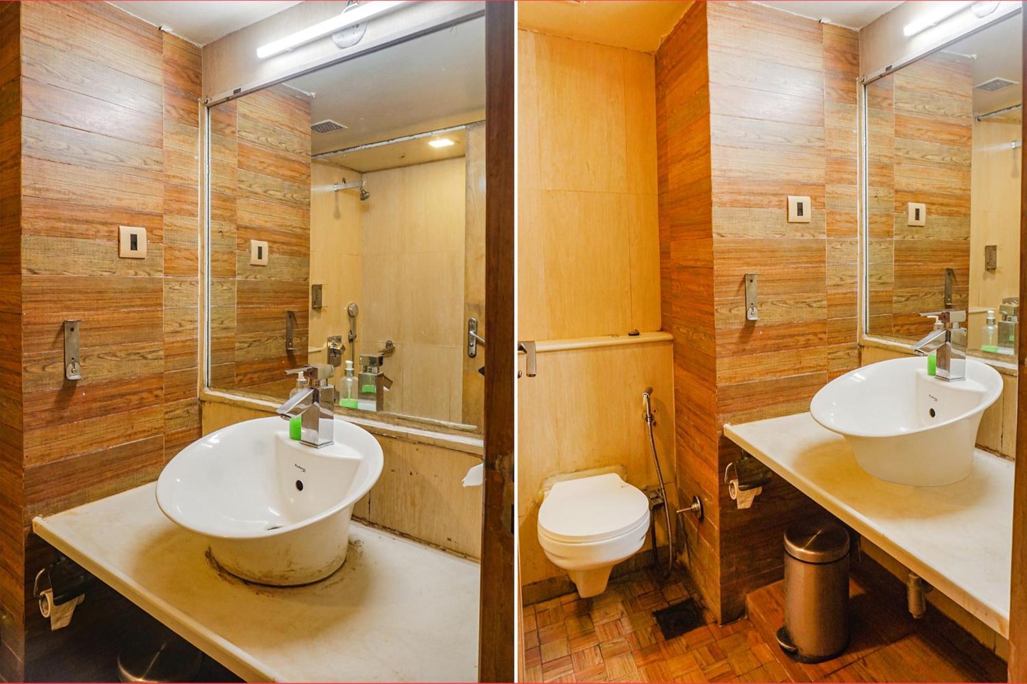 Fabhotel Prime Deccan 8 Pune Zewnętrze zdjęcie