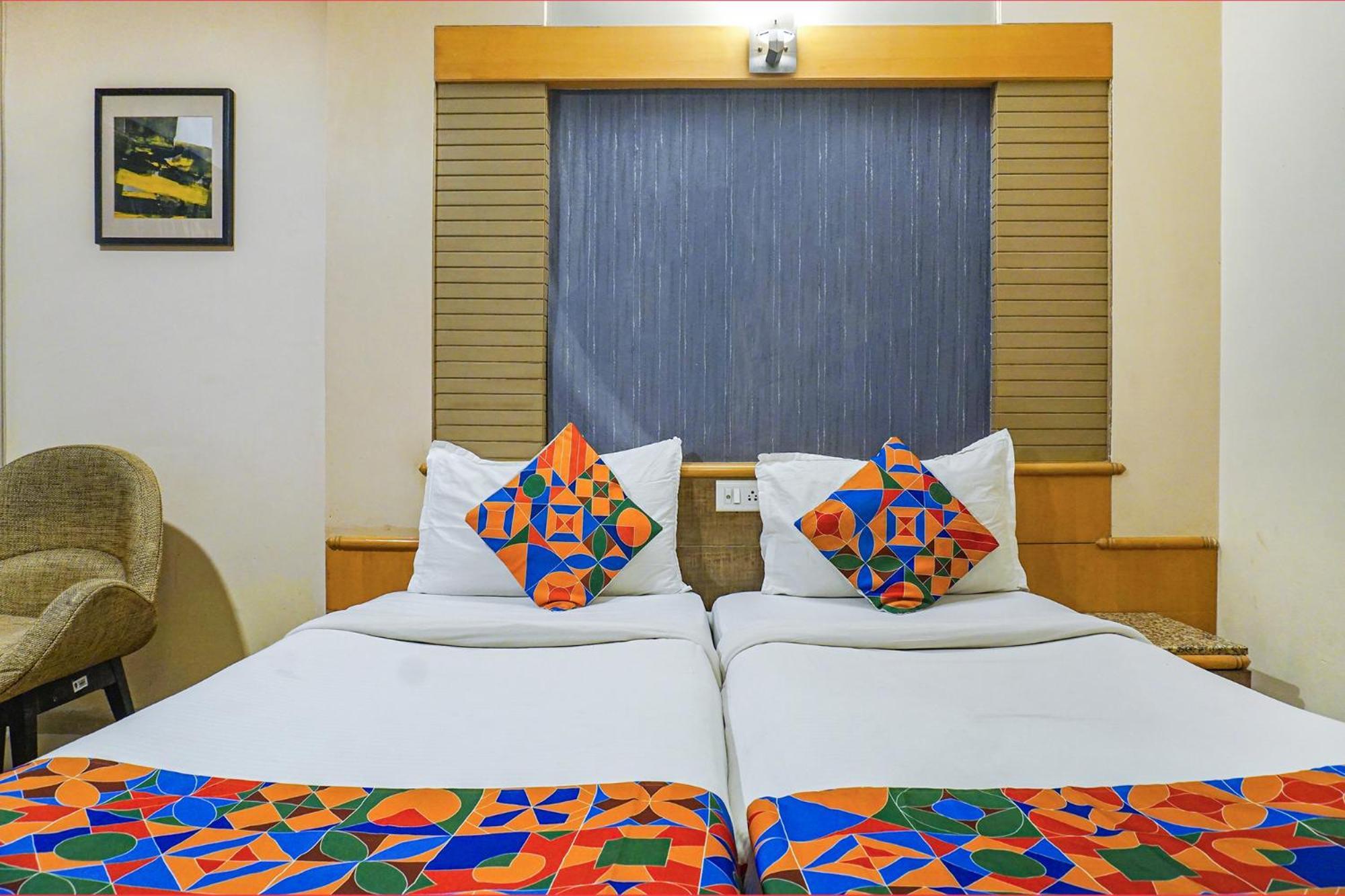 Fabhotel Prime Deccan 8 Pune Zewnętrze zdjęcie