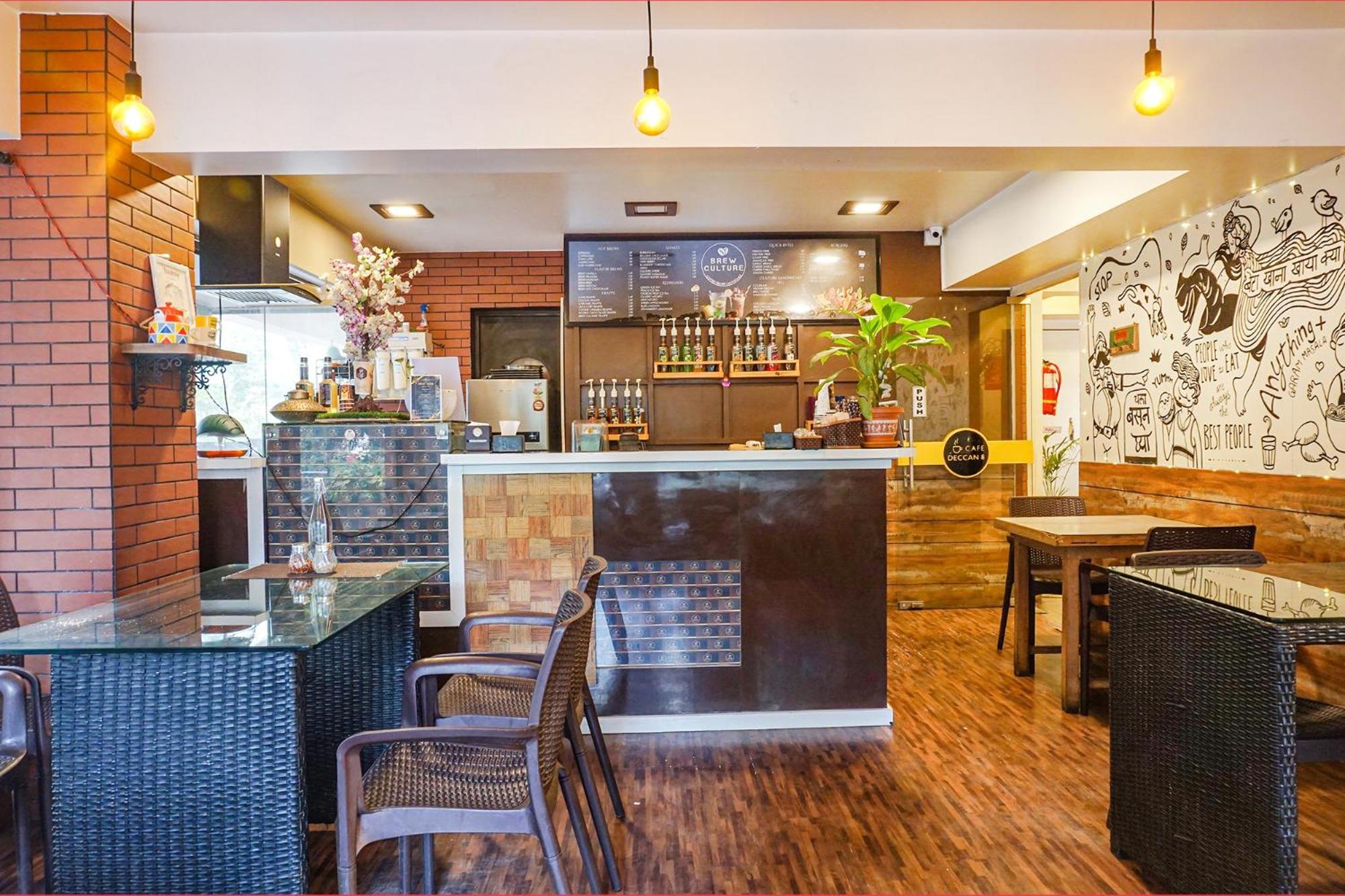 Fabhotel Prime Deccan 8 Pune Zewnętrze zdjęcie