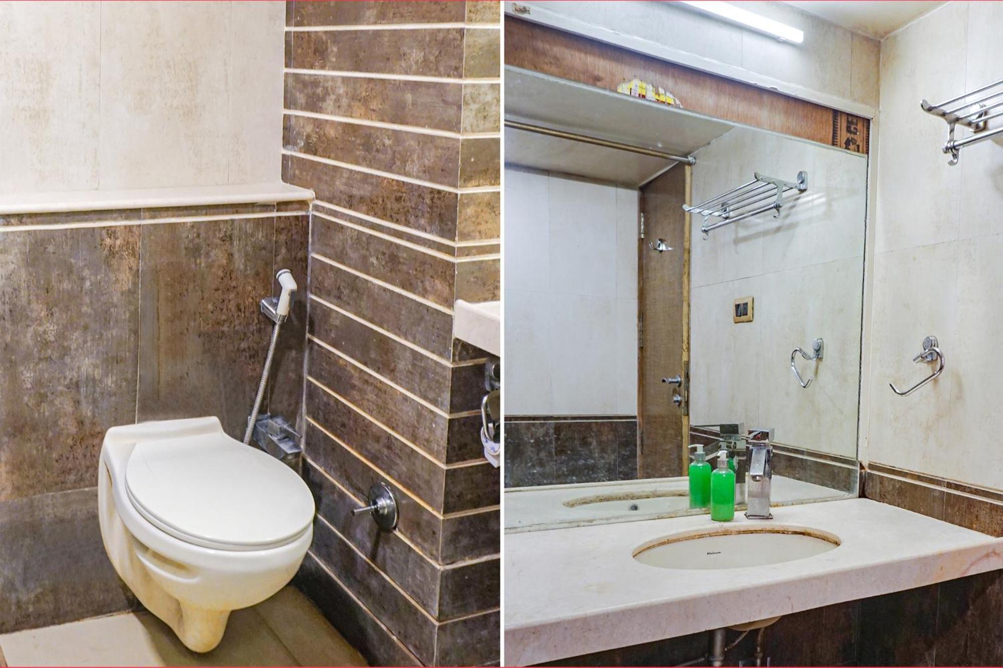 Fabhotel Prime Deccan 8 Pune Zewnętrze zdjęcie