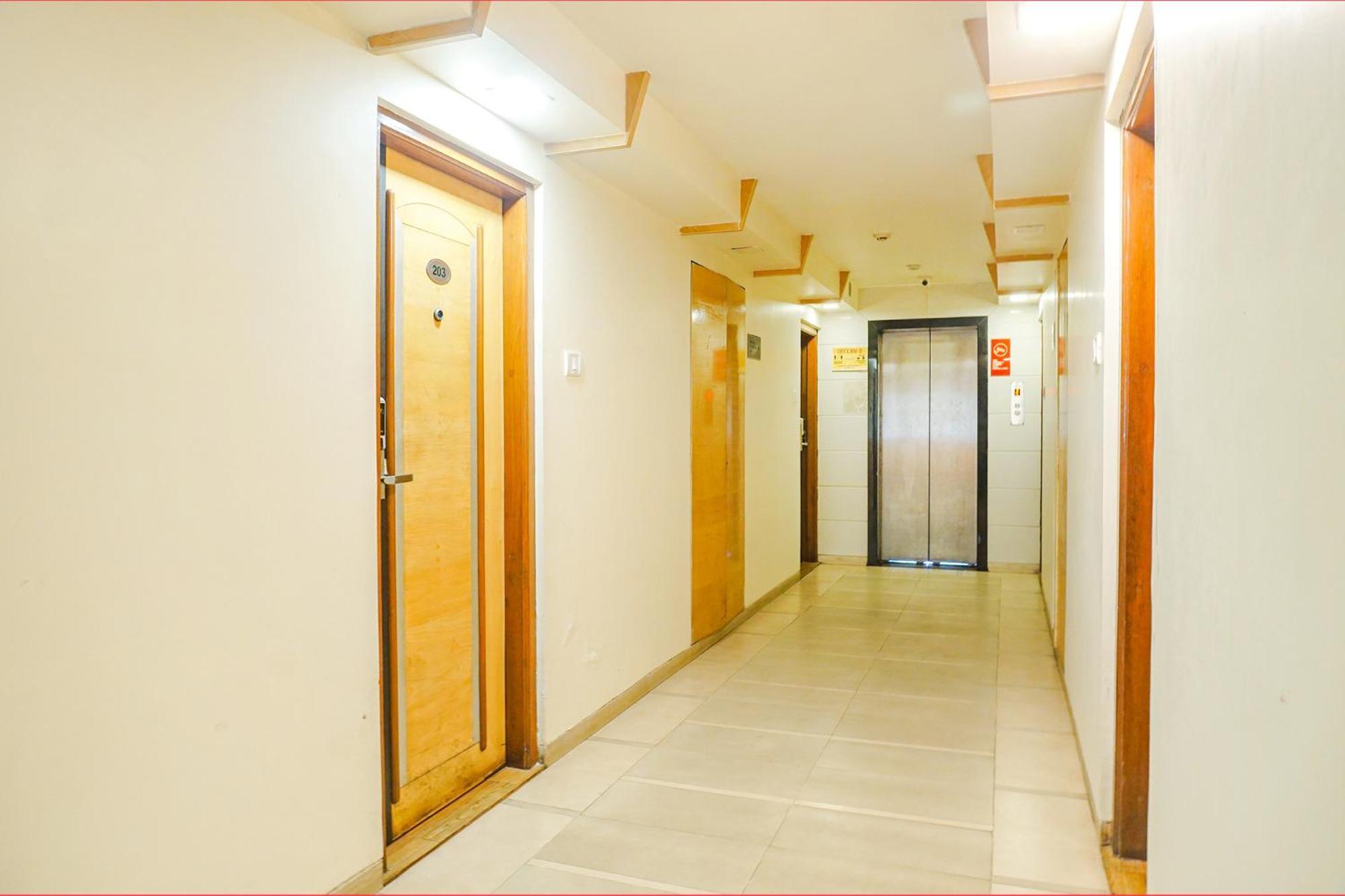Fabhotel Prime Deccan 8 Pune Zewnętrze zdjęcie