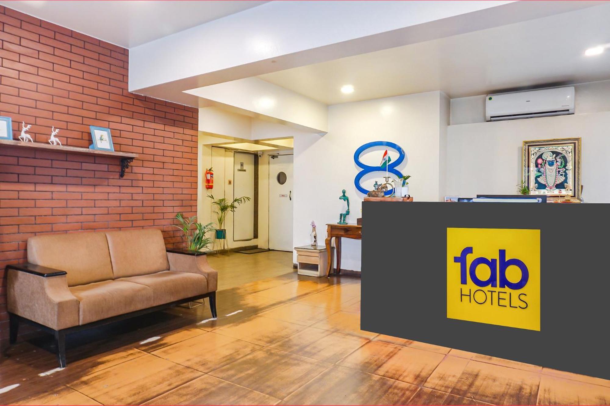 Fabhotel Prime Deccan 8 Pune Zewnętrze zdjęcie