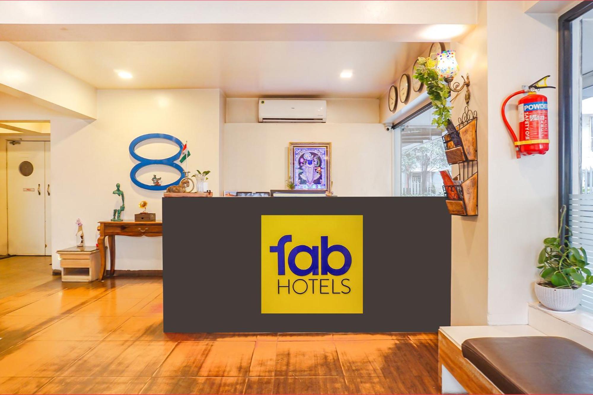 Fabhotel Prime Deccan 8 Pune Zewnętrze zdjęcie