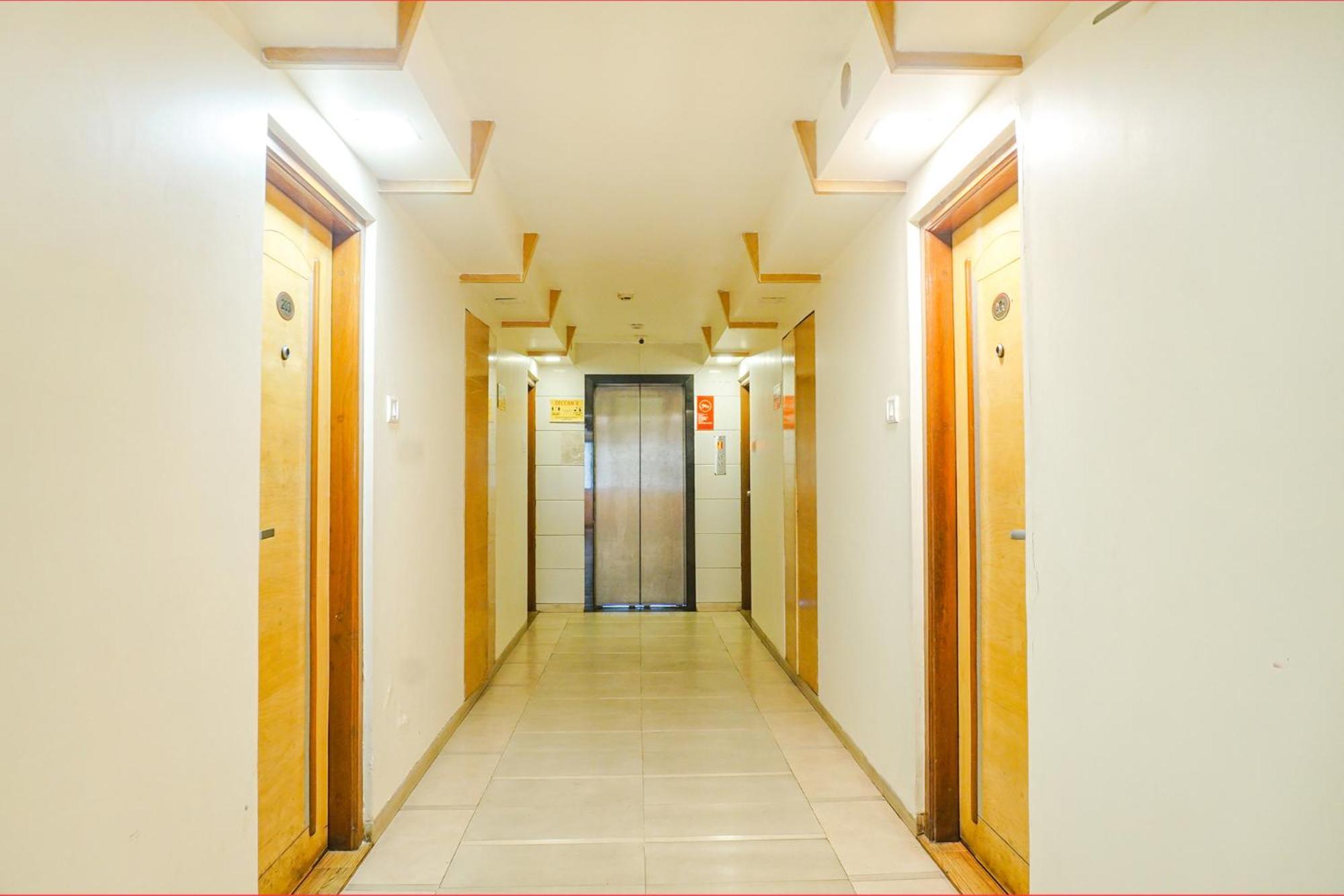 Fabhotel Prime Deccan 8 Pune Zewnętrze zdjęcie