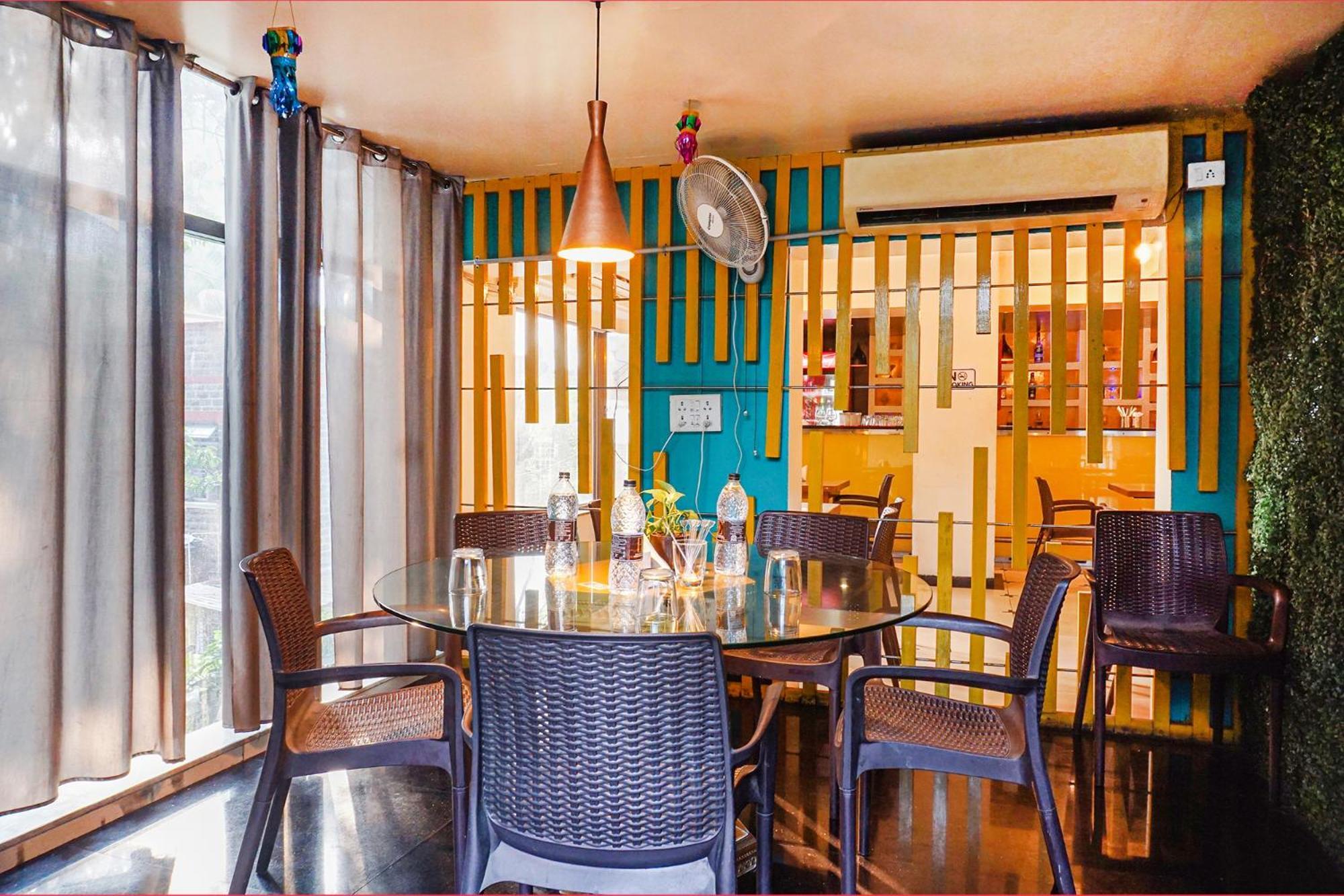 Fabhotel Prime Deccan 8 Pune Zewnętrze zdjęcie